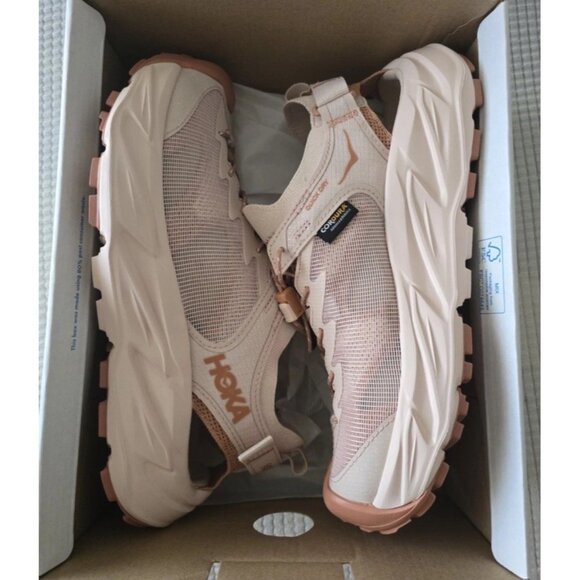 NEW Hoka One One Womens Hopara 2 Sandals Size 6B Hiking Quick Dry Trail Shoe - Picture 3 of 8